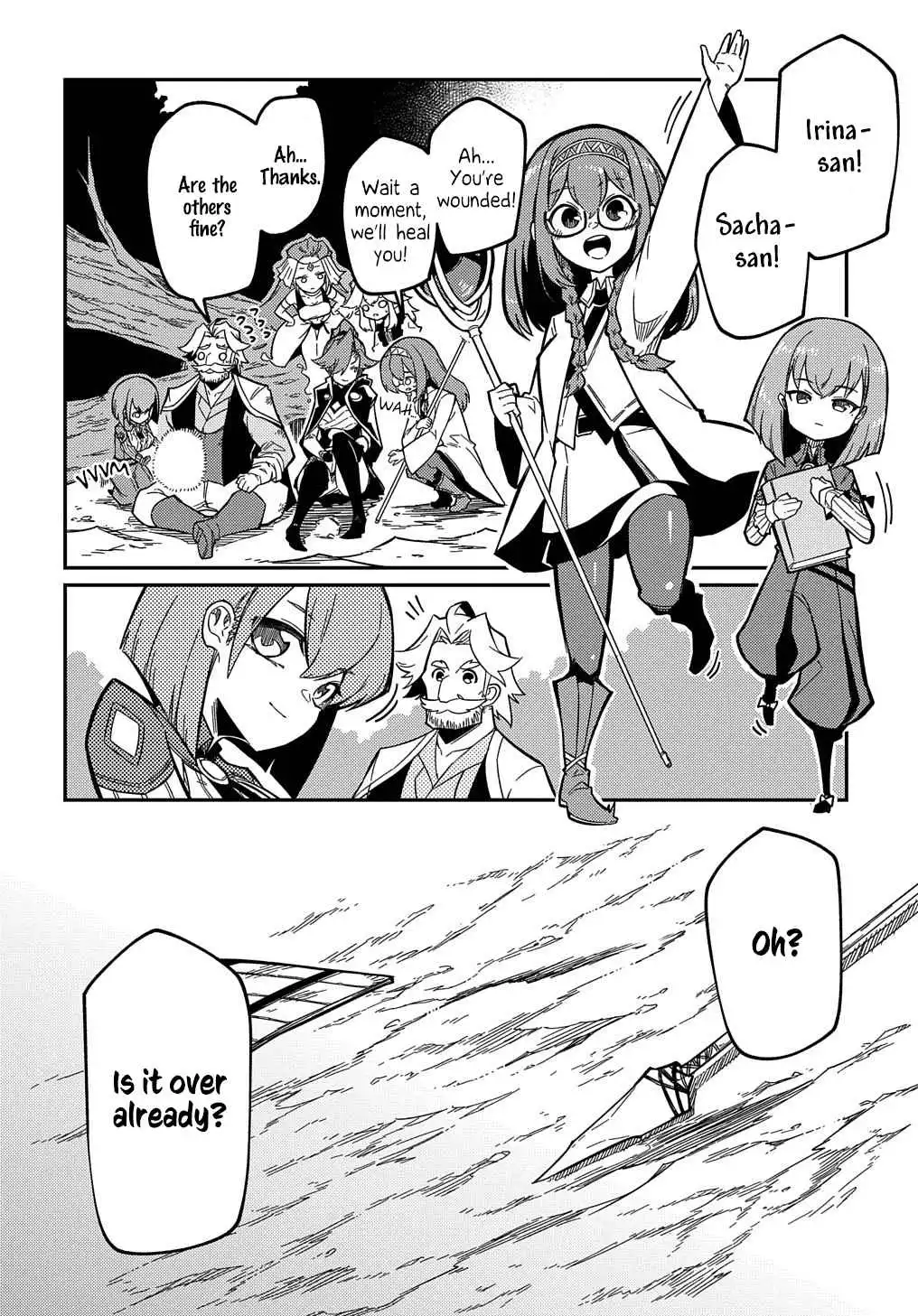 Neta Chara Tensei Toka Anmarida! Chapter 11 23